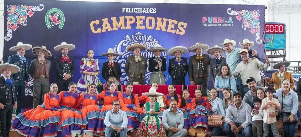 Aguascalientes destaca con buenos resultados en el cierre del Nacionalito Charro