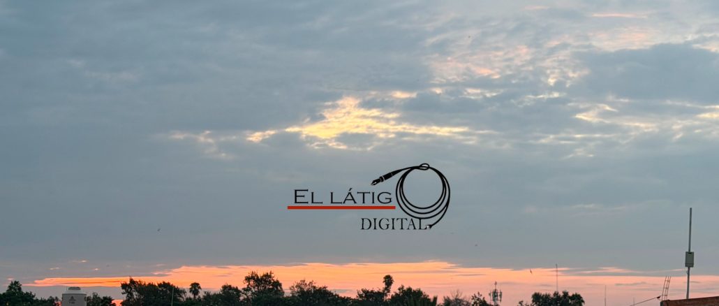 Buen Día...!!