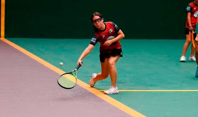 Hidrocálidos conquistan 12 Medallas en la 2a Copa Panamericana de Frontón 30M