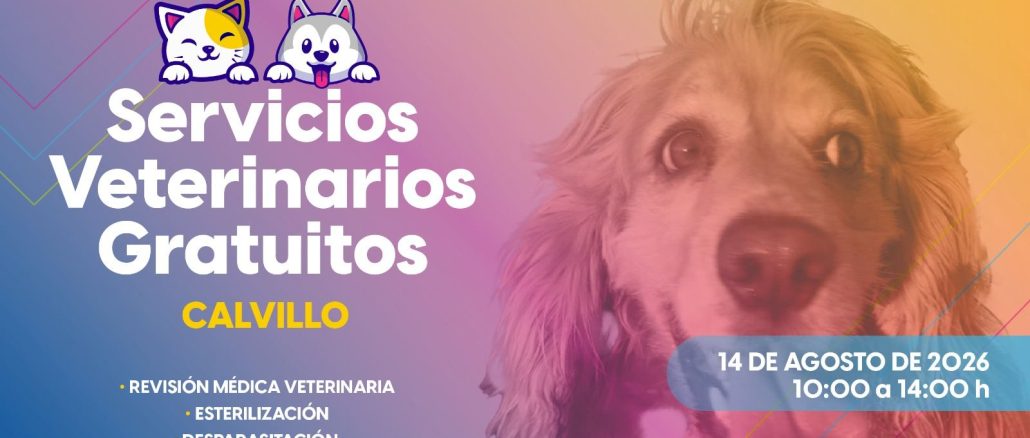 🐶🐱💚 ¡La atención veterinaria llega a La Labor, Calvillo!