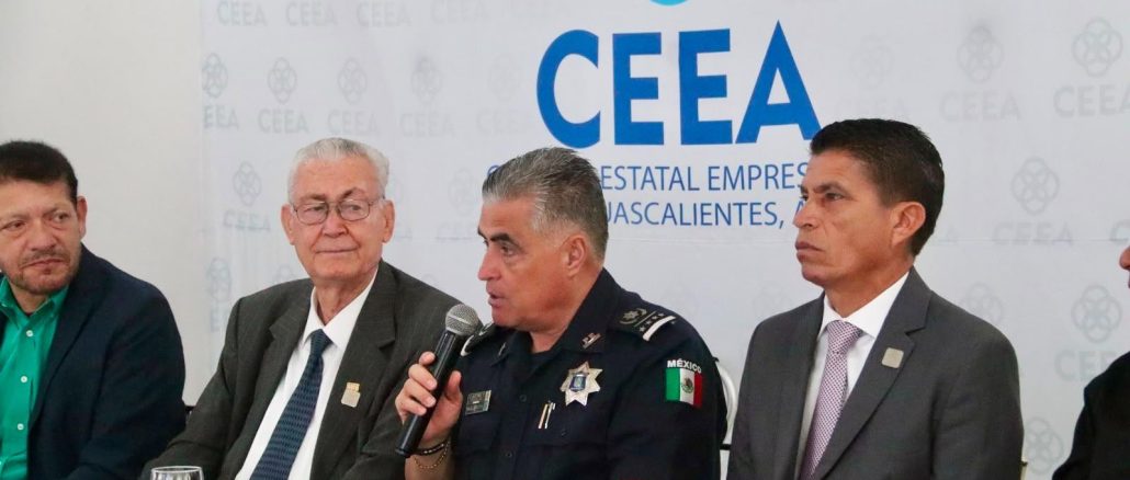 Participación del sector empresarial es clave para fortalecer la Seguridad en Aguascalientes