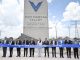 Gobernadora Tere Jiménez, inaugura la primera etapa del Parque Industrial San Marcos Valley