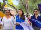 Gobernadora Tere Jiménez pone en marcha rehabilitación del camino a Los Negritos; beneficiará a 2 mil personas