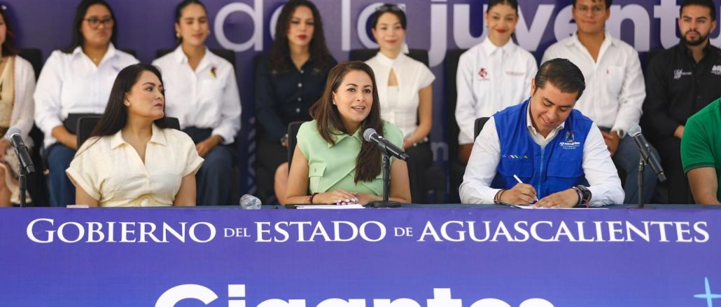 Jóvenes podrán tener Casa propia con nuevo Programa de la Gobernadora Tere Jiménez