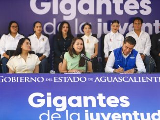 Jóvenes podrán tener Casa propia con nuevo Programa de la Gobernadora Tere Jiménez