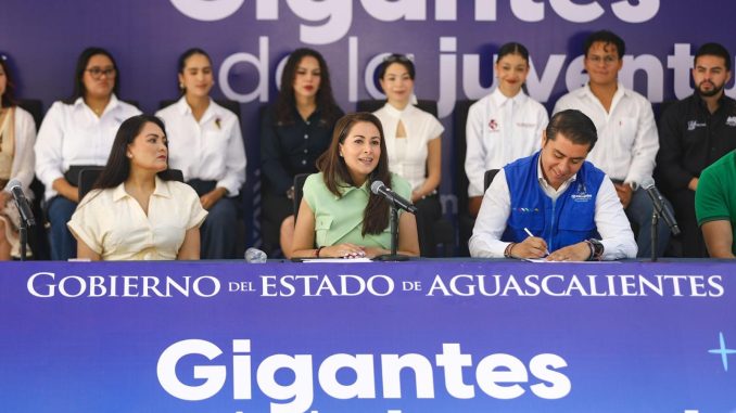 Jóvenes podrán tener Casa propia con nuevo Programa de la Gobernadora Tere Jiménez