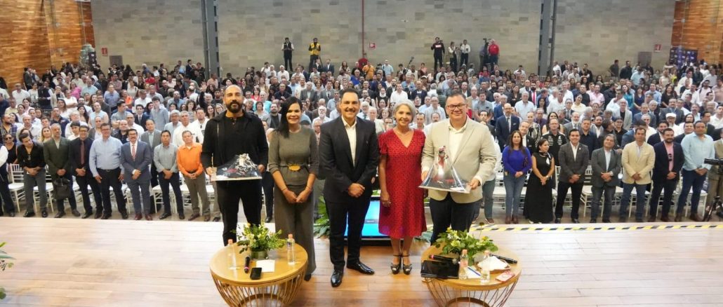 Toño Martín del Campo impulsa Foro de Seguridad para analizar experiencias y construir propuestas