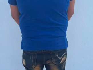 Policías Estatales detuvieron a un sujeto que tripulaba vehículo con reporte de robo, fue detectado en circunvalación por las cámaras del C5i