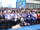 Gobernadora Tere Jiménez reconoce con el Premio Estatal de la Juventud a Jóvenes destacados de Aguascalientes
