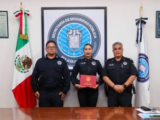 Policías Estatales fortalecen su profesionalización con capacitación internacional en China
