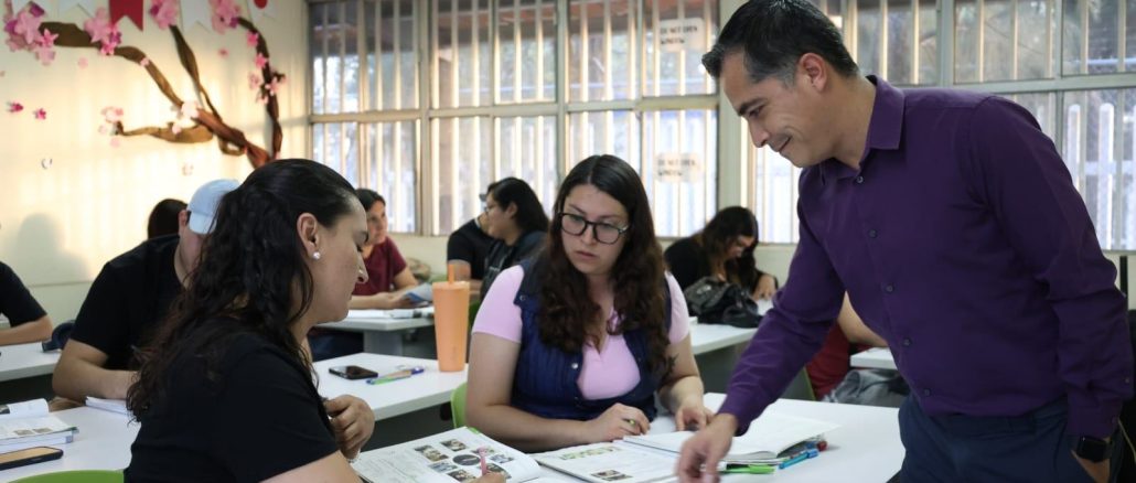 En Aguascalientes, aprender un segundo idioma gratis es posible !Inscríbete Hoy!