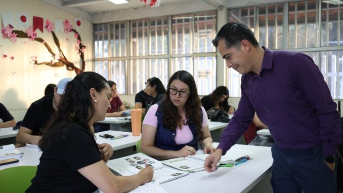 En Aguascalientes, aprender un segundo idioma gratis es posible !Inscríbete Hoy!