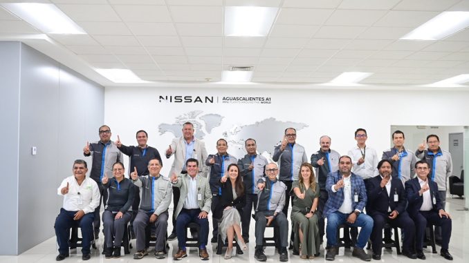 Gobernadora Tere Jiménez respalda a Empresas instaladas en Aguascalientes para que sigan creciendo y generando Empleos