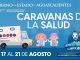 Las Caravanas de la Salud llegan a tu comunidad