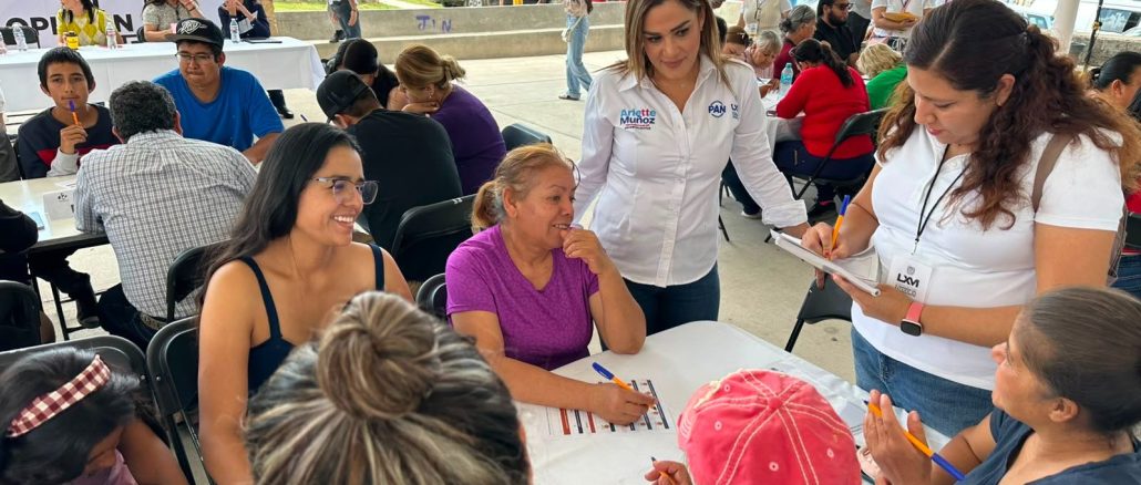 Inician en comunidades los foros sobre Municipio 12