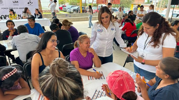 Inician en comunidades los foros sobre Municipio 12