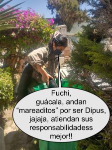 Por La Gárgola