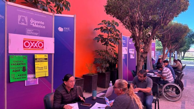 Si buscas Empleo, este martes habrá vacantes para personas con Discapacidad en Palacio de Gobierno