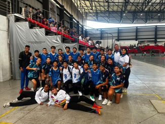 Aguascalientes, entre las mejores Selecciones en el Nacional de Handball
