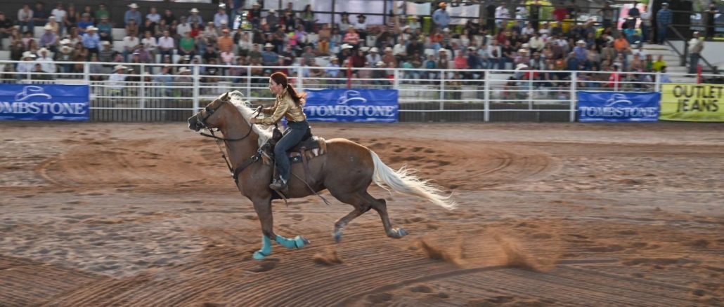 Feria Internacional del Caballo 2026 cierra con éxito, 80 mil visitas y saldo blanco