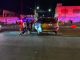 Policías Vial atiende fatal accidente de motociclista en Ojocaliente III