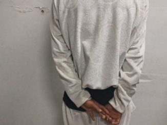 Policía Municipal detiene a hombre por posesión de enervantes en el fraccionamiento Palomino Dena