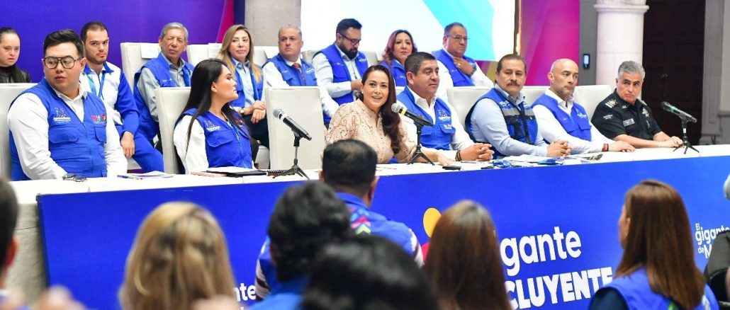 Tere Jiménez y Aurora Jiménez presentan "El Gigante Incluyente" para abrir más oportunidades a personas con discapacidad