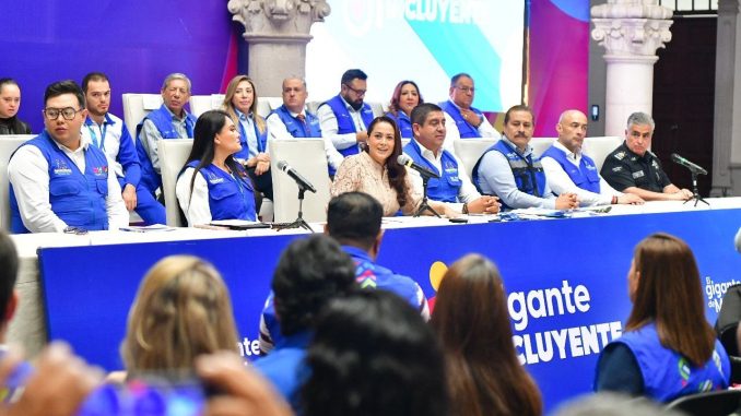 Tere Jiménez y Aurora Jiménez presentan "El Gigante Incluyente" para abrir más oportunidades a personas con discapacidad