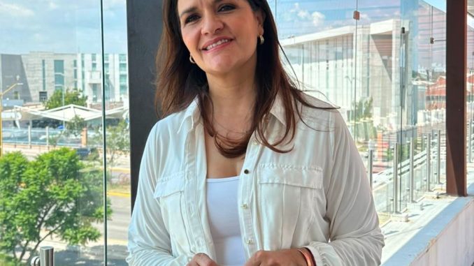 Con trabajo y resultados tangibles, la unidad de atención a personas quemadas es una realidad: Alma Hilda