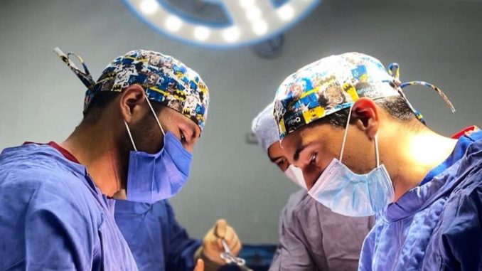 Con más de 200 trasplantes exitosos, Josué Olivares se consolida como uno de los mejores Médicos del país