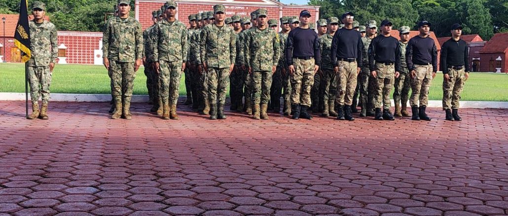 Policía de Aguascalientes fortalece su preparación con capacitación especializada de la Marina