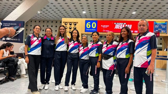 Mucho éxito para la selección de atletas máster de Aguascalientes