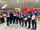 Mucho éxito para la selección de atletas máster de Aguascalientes