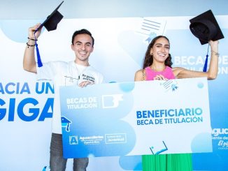 Sí estás por terminar tu carrera, solicita una Beca para obtener tu Título