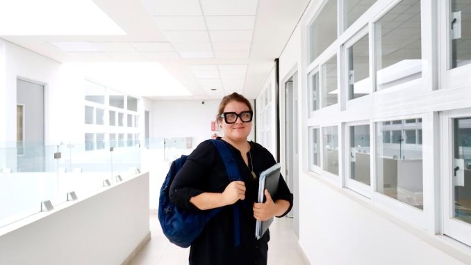 Estudiar y cuidar de tu familia es posible en la Universidad Intercultural para la Igualdad