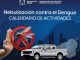 Continúan acciones para reducir la presencia del mosquito transmisor del dengue en Aguascalientes