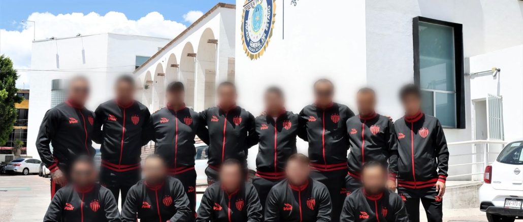 Fiscalía de Aguascalientes va por el Campeonato Nacional de fútbol 7