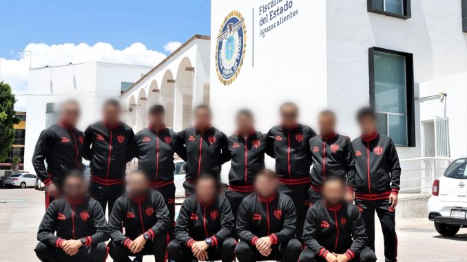 Fiscalía de Aguascalientes va por el Campeonato Nacional de fútbol 7