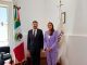 Gobernadora Tere Jiménez y Martí Batres suman esfuerzos para fortalecer la atención del ISSSTE en Aguascalientes