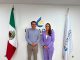 Tere Jiménez se reúne con Efraín Morales López, Director General de la Comisión Nacional del Agua, suman esfuerzos por la recuperación del Río San Pedro