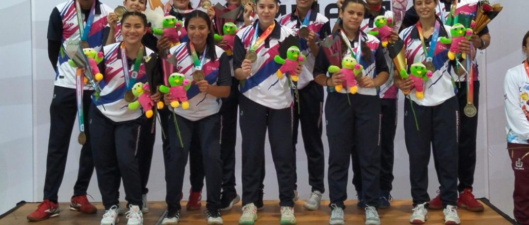 Tres Handbolistas de Aguascalientes, convocadas a la preselección Nacional rumbo a Dakar 2026