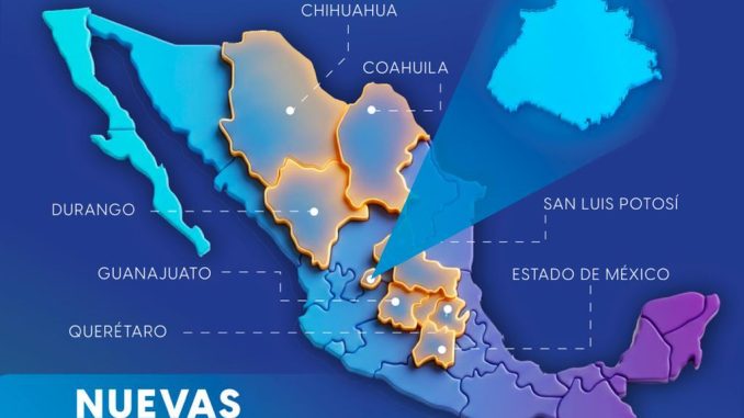 Aguascalientes destaca entre los Estados con mayor atracción de inversiones