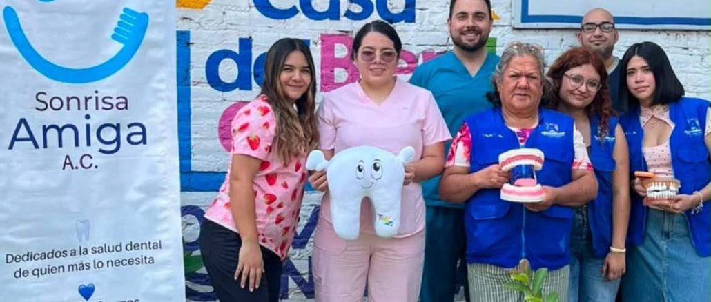 Cuidamos tu sonrisa con servicios dentales gratuitos este 24 y 25 de agosto