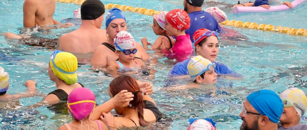 Inician las actividades de cierre de Verano de Gigantes