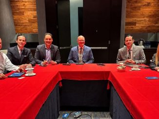 Senador Toño Martín del Campo busca impulsar la innovación y la economía digital desde Aguascalientes