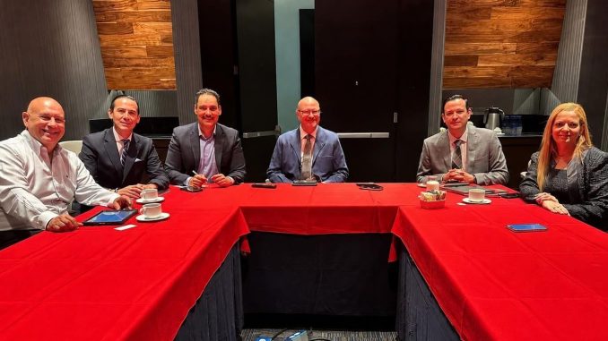 Senador Toño Martín del Campo busca impulsar la innovación y la economía digital desde Aguascalientes