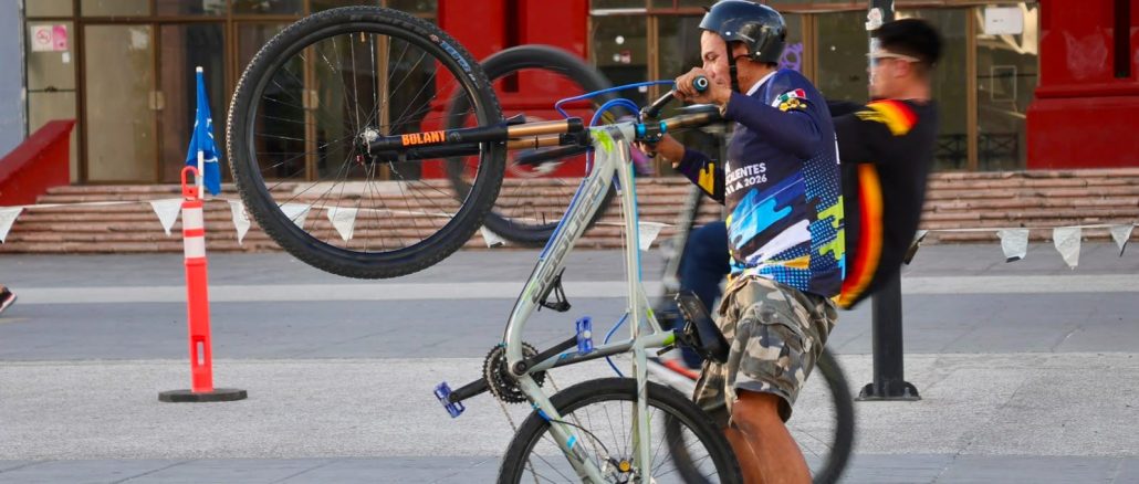 Copa Aguascalientes 2026 | STUNT BMX, Etapa 1