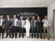 Gobernadora Tere Jiménez e Iván Espinosa, CEO Global de NISSAN, reafirman alianza estratégica en Aguascalientes
