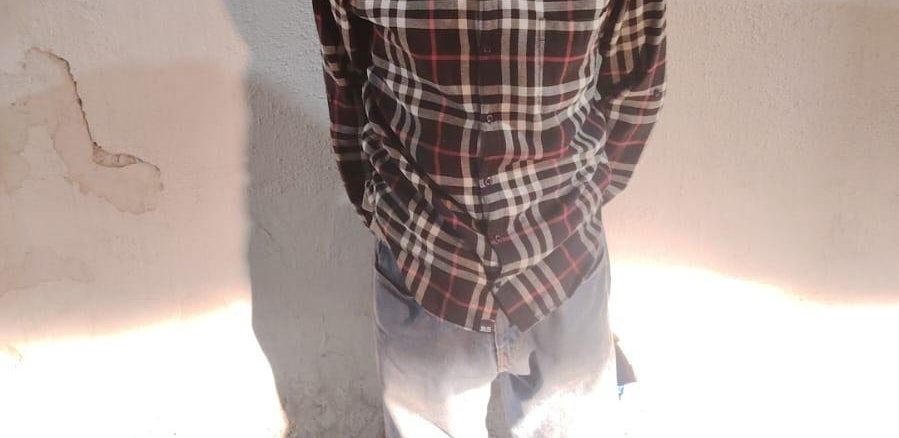 Policía Municipal detiene a hombre por delitos contra la salud en Benito Palomino Dena