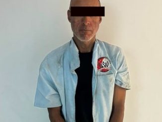 Policía Municipal detiene a hombre por delitos contrra la salud en el fraccionamiento Constitución